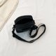thumbnail image 2 of Bolsa De Teléfono Bolso del teléfono Moda Smartphone Holster Riñonera Mini Crossbody Bag (Negro), 2 of 8