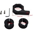 thumbnail image 3 of ZheElen Car Work Light Bracket Upgrading Exterior Lamp Mount Automotive Headlamp Mounting Clamp Extension Automobile Accessory, 3 of 6