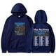 thumbnail image 1 of Max McNown Forever Ain't Long Enough Tour Merch Sudaderas con capucha Ropa de calle Mujeres Hombres Sudaderas de manga larga,Navy,XL, 1 of 7