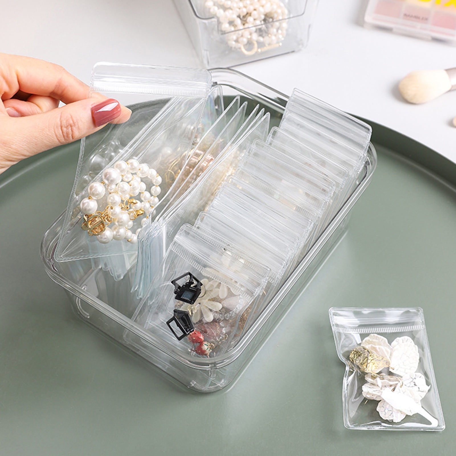 Soft pvc deals bags