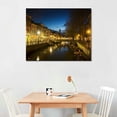 thumbnail image 2 of Nawypu  Architectural Landscape of Milan, Italy .1 Canvas Wall Art for Room Diamond Painting Decor by Numbers Family Bedroom Accessories Bathroom Poster Aesthetic, 2 of 4