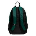 thumbnail image 5 of adidas Striker Team Sports Backpack Green for Soccer and More, 5 of 10