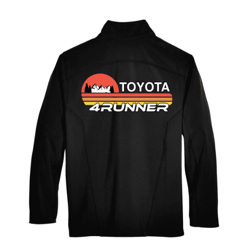 Toyota Men's Big and Tall 4Runner Jacket
