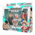 thumbnail image 2 of Figura de Accion Anime Heroes One Piece Paquete de 3 Exclusiva, 2 of 4