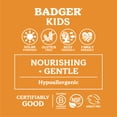 thumbnail image 4 of Badger Kids Mineral Sunscreen Cream, SPF 40, Toxin-Free, Reef-Safe, 2.9 fl oz, 4 of 7
