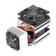 thumbnail image 4 of Cooler Kit Módulo acondicionador Sistema de refrigeración Refrigerador de refrigeración de semiconductores para mini aire acondicionado, 4 of 8