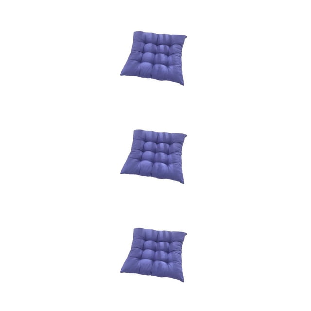 Advancent Almohadilla para silla de masaje, lavable y espesante para máxima relajación, almohadillas duraderas de poliéster para silla para Type1 NO1
