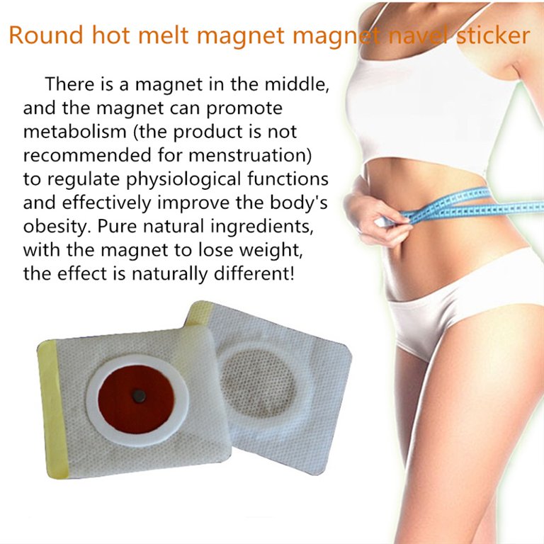 Slim Patch Stomach Fat Burning Navel Stick Slimming Lose Weight