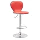 thumbnail image 3 of Banco Alto de Barra EKE Life Home Giratorio Rojo 8163, 3 of 5