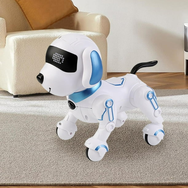 Yinanstore Smart RC Robot Dog Robotic Dogs Funny Programable Mode