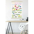 thumbnail image 5 of Hello Kitty - Arcade Wall Poster with Magnetic Frame, 22.375" x 34", 5 of 6