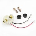 thumbnail image 3 of 1 Set Carbon Brush Compact Good Hardness Durable Abrasion Resistant CB430 Brush Cap Kit for Makita BGA450/BGA452/DGA452, 3 of 5