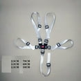 thumbnail image 2 of Child Safety Harness Belt 5 Point Adjustable Strap Suitable for Use in Strollers High Chairs and Pushchairs Dining Seats, 2 of 8