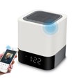 thumbnail image 4 of Luces nocturnas Altavoz Bluetooth ShuxiuWang Reloj despertador regulable multicolor, 4 of 5