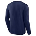 thumbnail image 3 of Men's Navy St. Louis City SC Official Logo Long Sleeve T-Shirt, 3 of 3