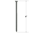thumbnail image 4 of Grip-Rite PrimeGuard Ten #10 x 4-in Wood to Wood Deck Screws 1 lb., 4 of 8
