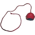 thumbnail image 2 of Trademark Red Rubber Chalk Holder with Attachment String, 2 of 3