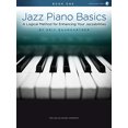 thumbnail image 1 of Musique Jazz Piano Basics - Livre 1 (OA) Eric Baumgartner, 1 of 2