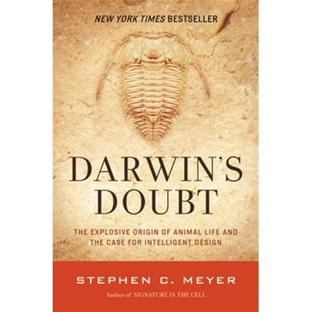 Pre-Owned Darwin s Doubt : The Explosive Origin of Animal Life and the Case for Intelligent Design (Paperback) 9780062071484