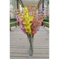 thumbnail image 3 of 10 Uds Mariposa Artificial Perfecl Ramo de Flor Fiesta de Navidad Jardín Decoración Jardín, 3 of 8