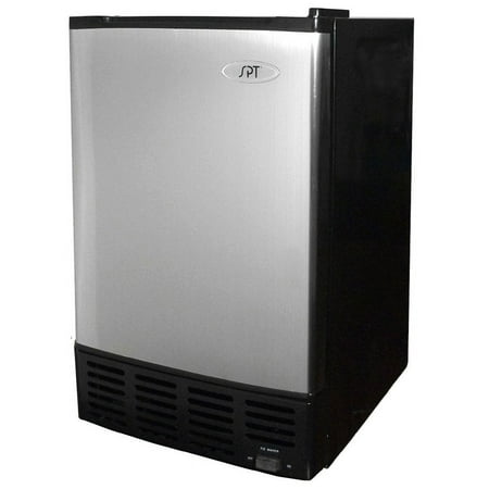 Under-Counter Ice Maker with Freezer