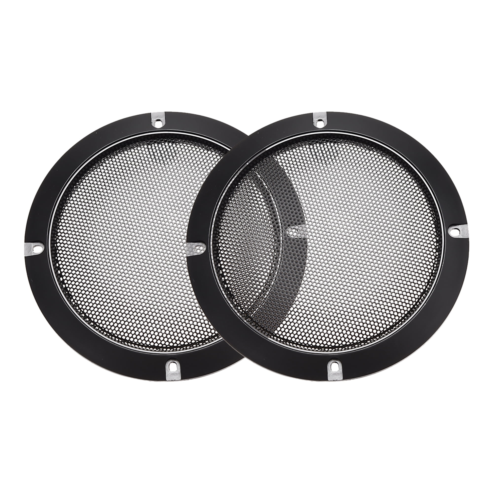 Speaker Grill Cover 5 Inch 153mm Mesh Decorative Circle Subwoofer