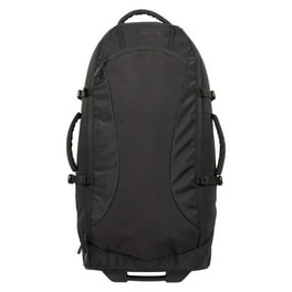 Endeavor Wheeled Underseat Carry On Mercury Heather One Size Walmart
