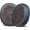 Blue, variant on SOULWIT Earpads Replacement for Skullcandy Riff, Riff2 Wired/Wireless On-Ear Headphones, Ear Pads Cushions with Softer Leather, Noise Isolation Foam (Black)