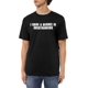 thumbnail image 1 of Tengo un título en pensar demasiado Camisetas de algodón para hombre Camisetas casuales básicas de cuello redondo Camisetas de manga corta,, 1 of 6