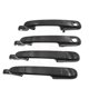 thumbnail image 1 of Exquisite 4PCS Front Rear Outside Exterior Door Handle Set for Accent 2006-2011 82650-1E050,82660-1E050, 1 of 5