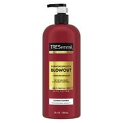 Tresemme Conditioner Keratin Smooth for Frizzy Hair with Lamellar Discipline, 28 oz