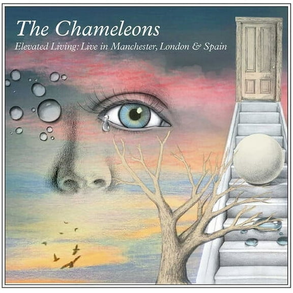 The Chameleons - Elevated Living - Music & Performance - CD