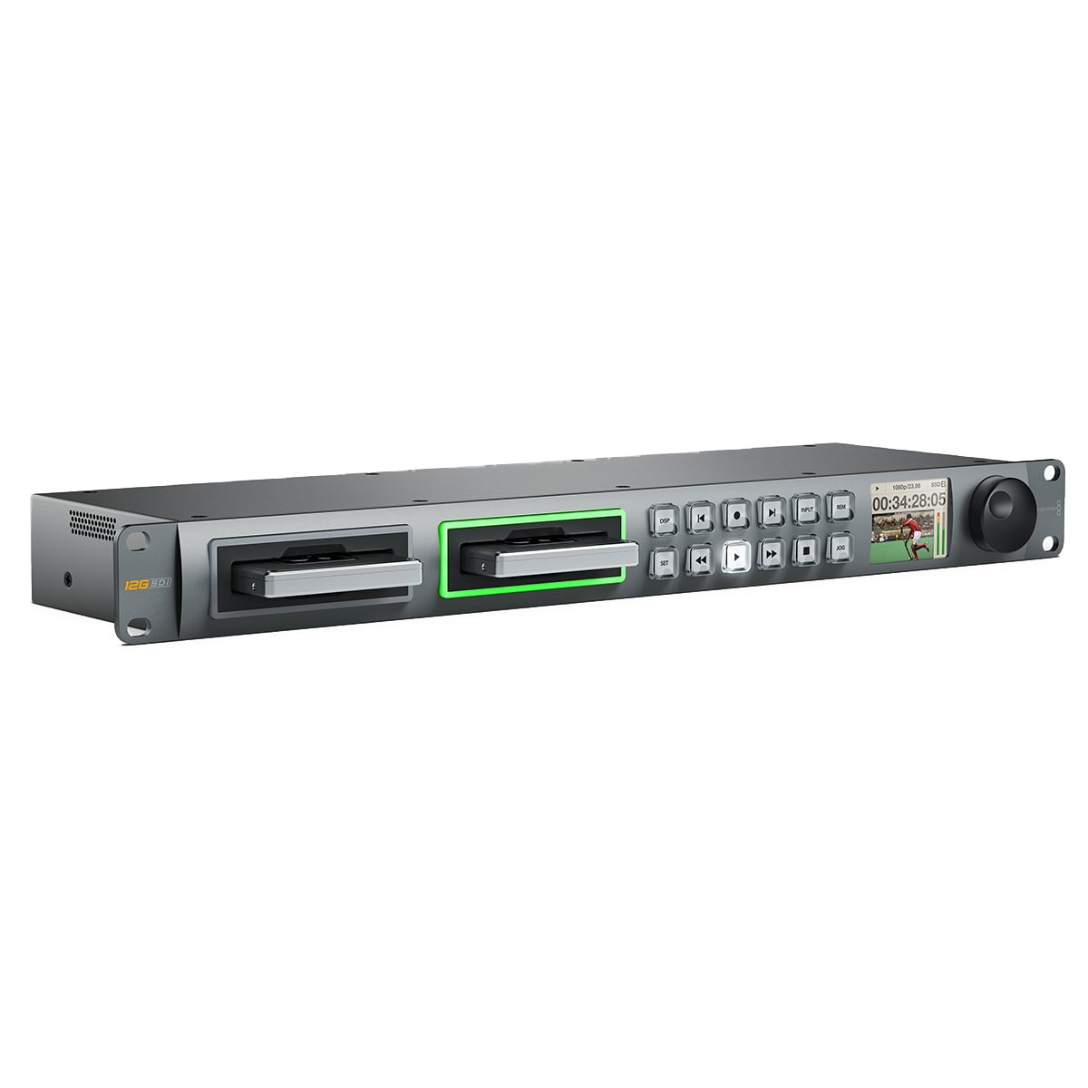 Blackmagic Design HyperDeck Studio 12G HYPERD-ST-12G - Walmart.com