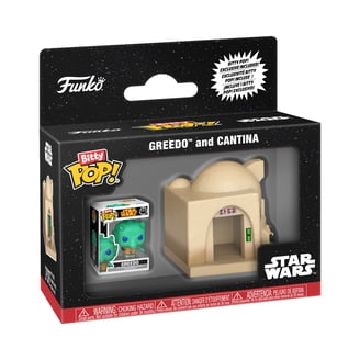 Funko POP Star Wars: Rise of Skywalker - Knight Of Ren - Cannon