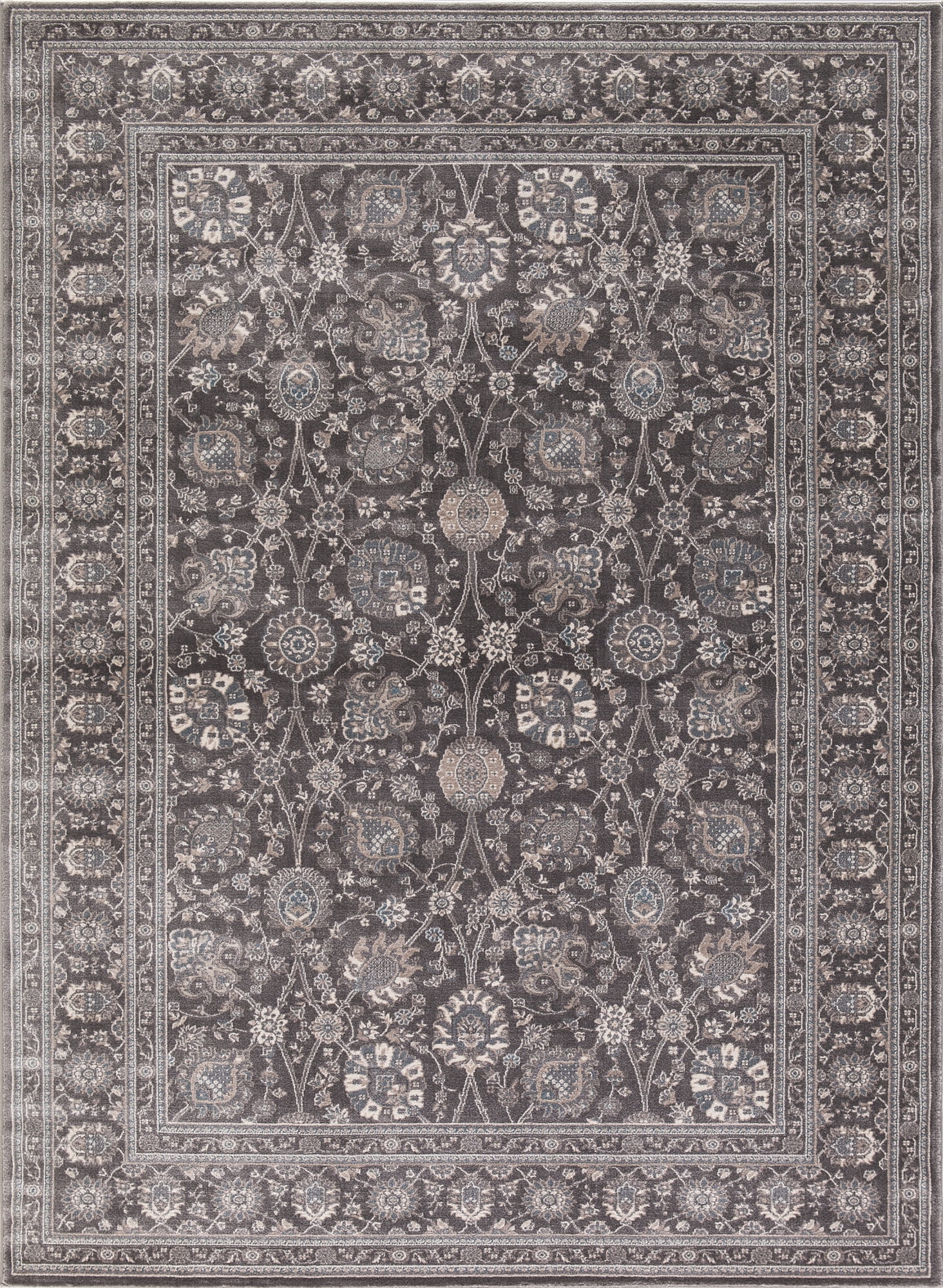 Concord Global Trading Kashan Collection Kashan Area Rug