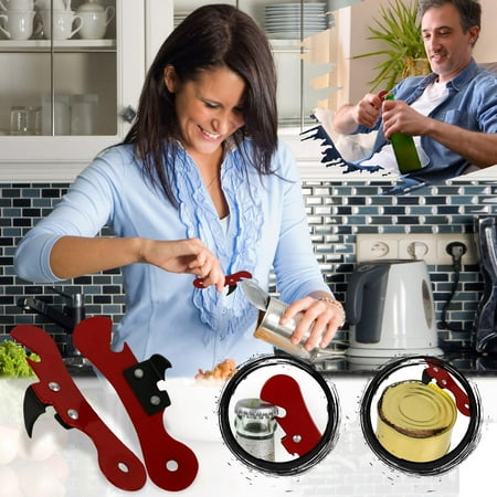 

Christmas Home Portablebeer Household Opener Can Multi-purpose Portable And Multi-fun Bottle Kitchen，Dining & Bar
