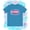 Aqua, variant on Airbrush Apparel Birthday Queen Unisex Jersey Short Sleeve Tee