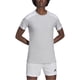 thumbnail image 1 of Adidas Womens Squadra 21 Soccer Jersey ltgray XS, 1 of 2
