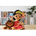 thumbnail image 1 of MODI TOYS Durga Devi - Peluche Moyenne de 10 Pouces avec Mantras, 1 of 2