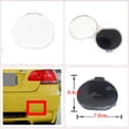 thumbnail image 5 of Trimla Rear Tow Cover for 07-13 BMW M Series M3 2door E92 Coupe E93 Convertible 2007 2008 2009 2010 2011 2012 2013 Bumper Towing Hook Eye Cap 51128046676, 5 of 5