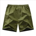 thumbnail image 5 of IROINNID Men's Summer Oversize Lightweight Casual Comfy Shorts Active Wear, 5 of 6