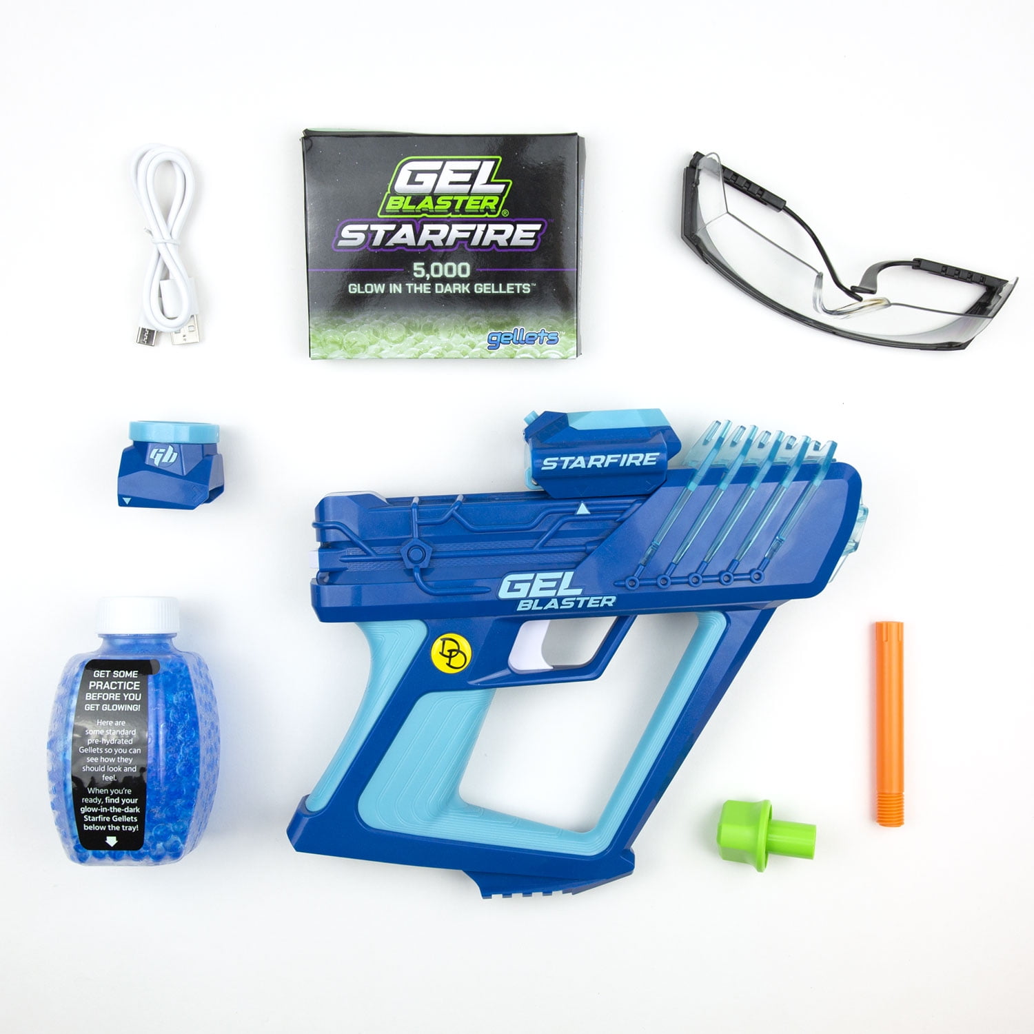 Gel Blaster Starfire David Dobrik Limited Edition, Trinidad and Tobago