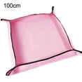 thumbnail image 2 of SPRING PARK Plant Transplanting Repotting Mat Foldable Garden Work Cloth Waterproof Thicken Gardening Mat Change Soil Watering Pads for Indoor Bonsai Succulents Plant Care, 2 of 7