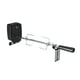 thumbnail image 4 of Kit universal de asador para barbacoa, de acero inoxidable, con motor eléctrico., 4 of 14