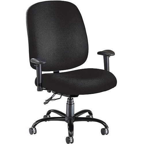 OFM Big and Tall Executive Task Chair with Arms
