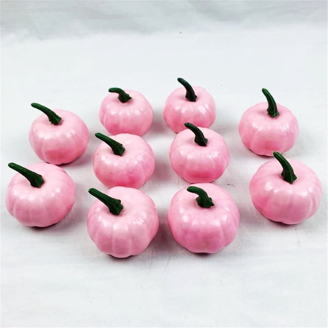 Fwttom Vegetable Simulation Diy Wreath Decoration 10Pcs