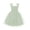 Light Green, variant on Arshiner Toddler Girl Tutu Dress Summer Bow-Tie Straps Casual Dresses Princess Flowy Swing A-Line Dress