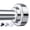 SILVER, variant on TITGIPE No Drill Telescopic Shower Curtain Rod | 32-92" Adjustable Spring Tension Rod with Anti-Skid Design | Rust-Resistant Stainless Steel for Bathroom
