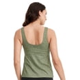 thumbnail image 3 of Jockey Women's EVERACTIVE Built-In Bra Tank, 3 of 3