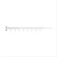 thumbnail image 1 of Wall-Mounted Foldable Aluminum Alloy Clothes Drying Rack A White, 1 of 5